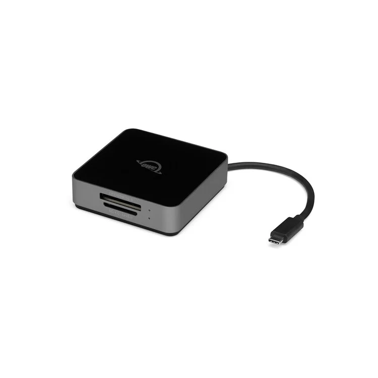 OWC Čitač kartica ATLAS CFexpress + SD DUAL / USB-C