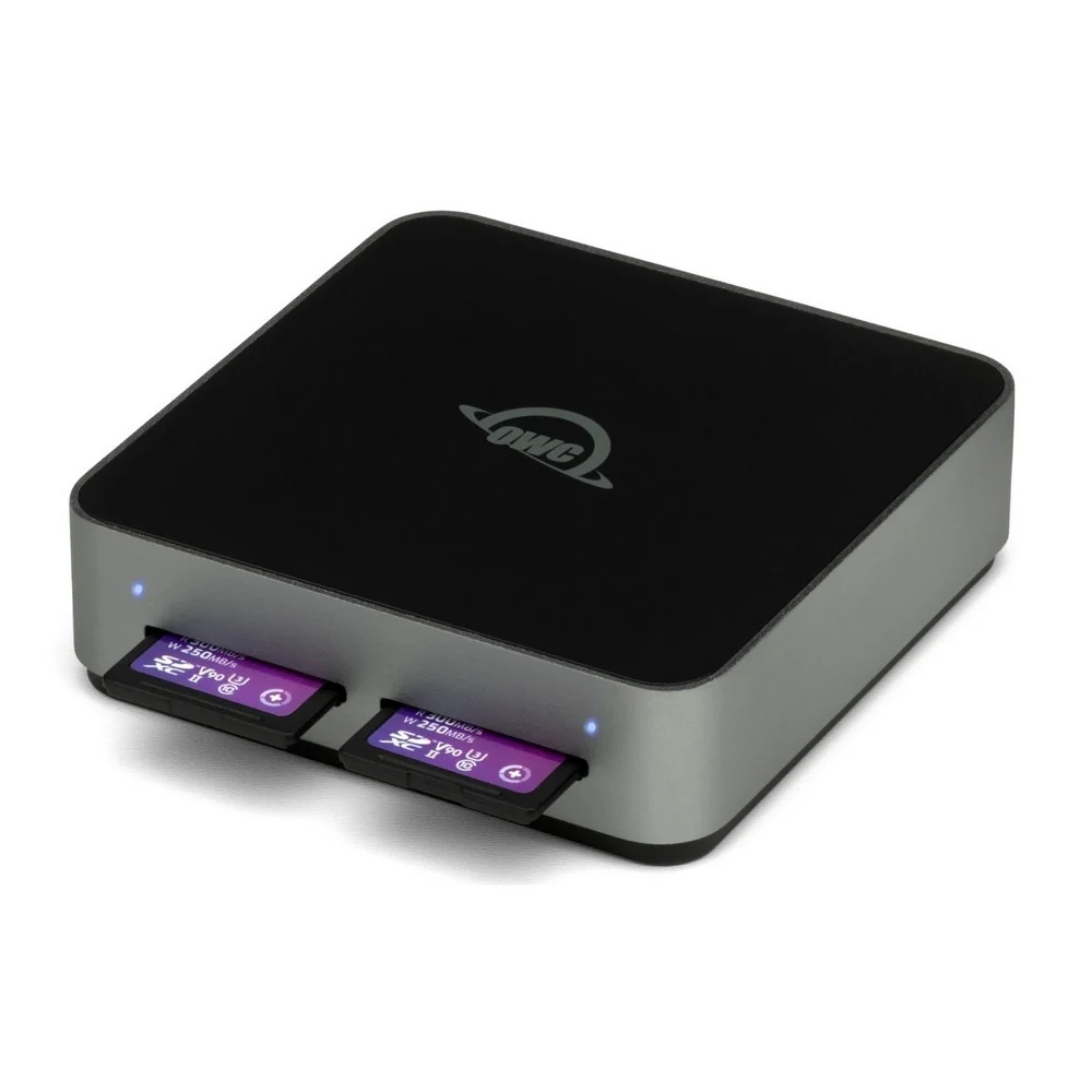 OWC Čitač kartica ATLAS SD DUAL USB-C
