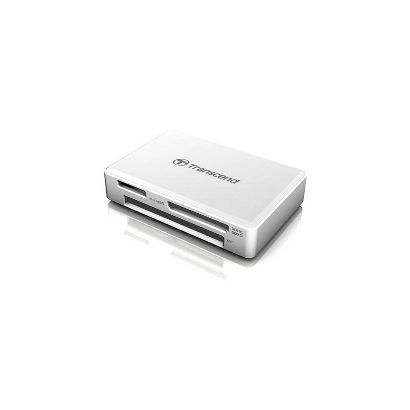 Transcend Čitač kartica RDF8W2 All--one USB 3.1 Gen 1