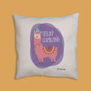 Jastučnica - Feelin' llamazing