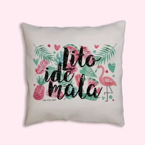 Jastučnica - Lito ide mala
