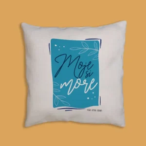 Jastučnica - Moje si more