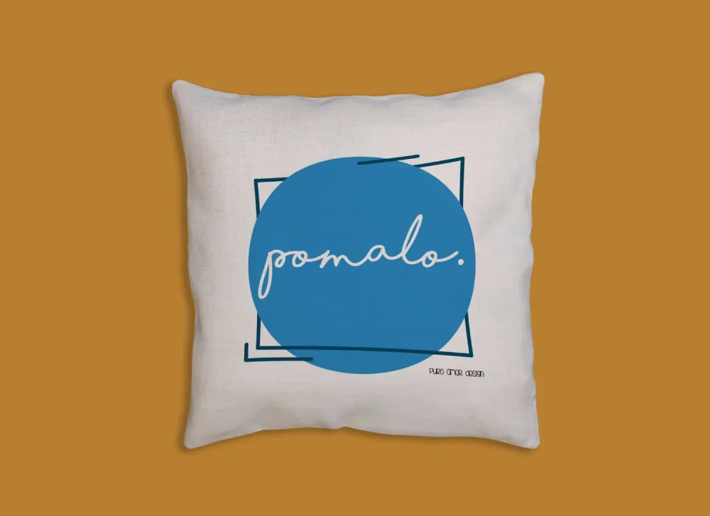 Jastučnica - Pomalo (krug)