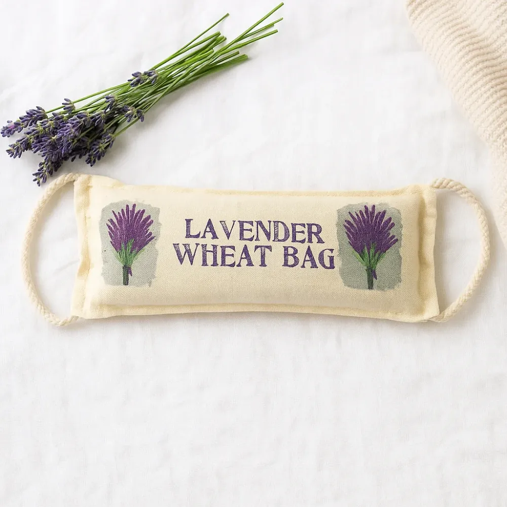 Vrećice od pšenice, lavanda i pamuk