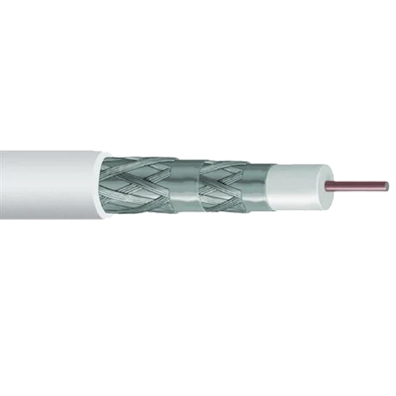Amiko Koaksijalni kabel RG-6, CCS, 100dB, 100 met. - RG6/100db - 100m