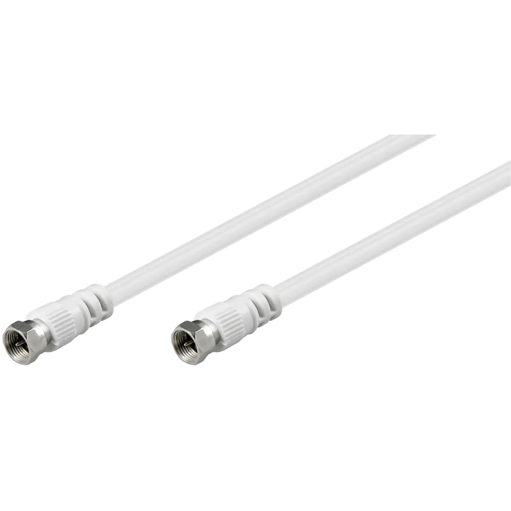 ZED electronic Antenski kabel sa F - konektorima, 5.0 met - FC/5,0