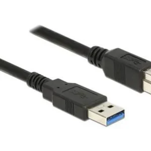 USB 3.0 (M) na USB-B (M), 1,5m kabel