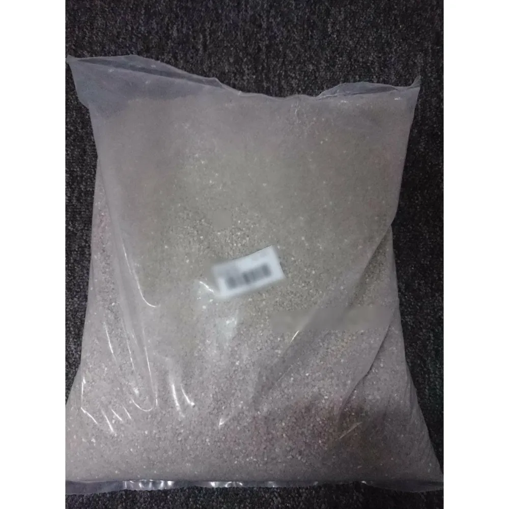 MILO Quarzo Sferico 5 kg
