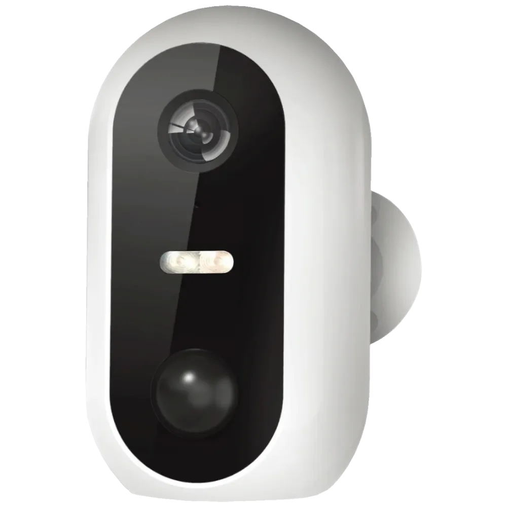 Superior Kamera IP, 1080p, WiFi, micro SD, 2 x 4800mAh, Outdoor - Smart Camera FullHD Outdoor