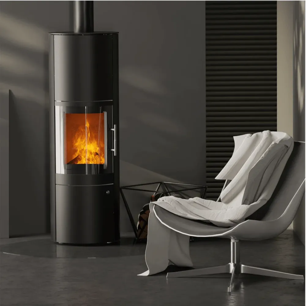 Kamin Leo iz Königshütte 5 kW