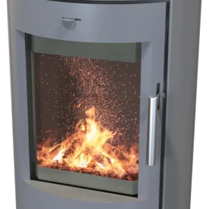 TORONTO premium okrugli kamin