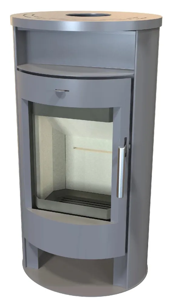 TORONTO premium okrugli kamin