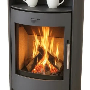 TORONTO premium okrugli kamin