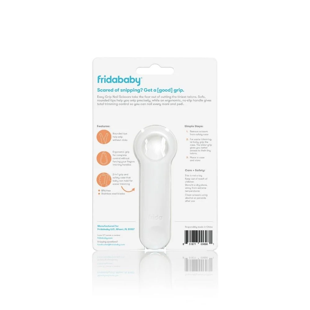 Škarice za nokte Frida Baby Easy Grip