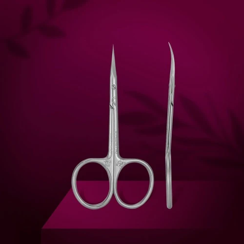 Profesionalne škare za zanoktice Staleks Pro Exclusive 20 Tip 2 (Magnolia), SX-20/2m