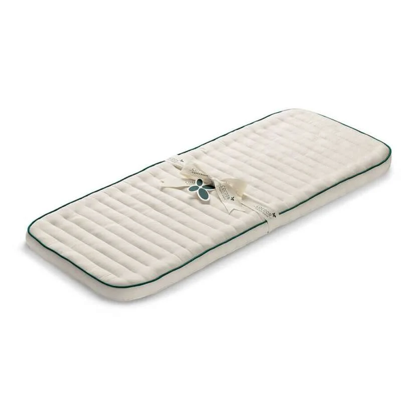 Cocoon Company Madras za Kolica - Kapok - 37x96