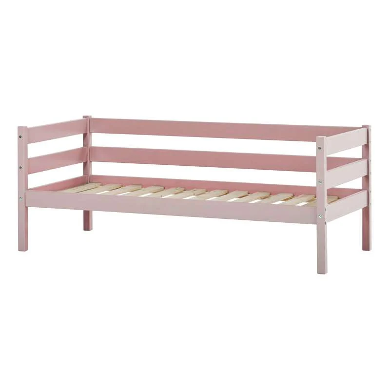 Hoppekids ECO Comfort - Juniorski krevet - 70x160 cm. - Svijetla ružičasta