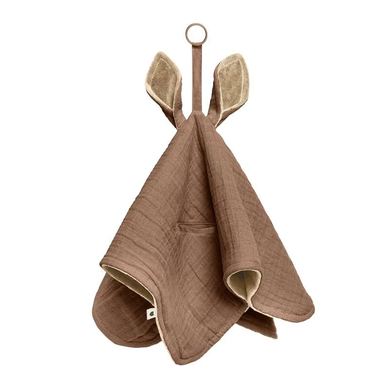 BIBS Spavanje - Kangaroo Nusseklud - Tamni hrast Machine Washable