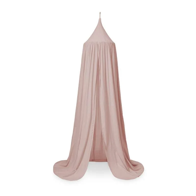 Cam Cam Copenhagen Posteljina s baldahinom - GOTS - Dusty Rose