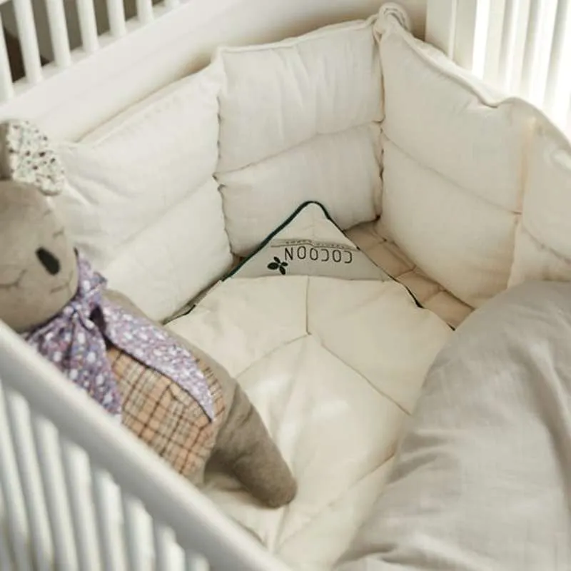 Cocoon Company Jastuk za bebe - Kapok - 40x45