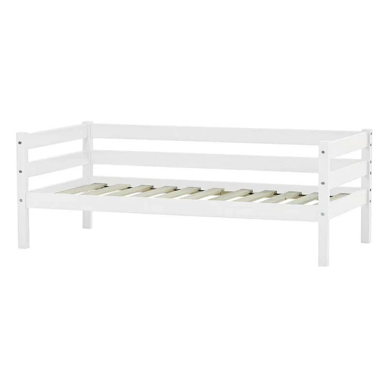Hoppekids ECO Comfort - Juniorska krevet - 70x160 cm. - Kreda