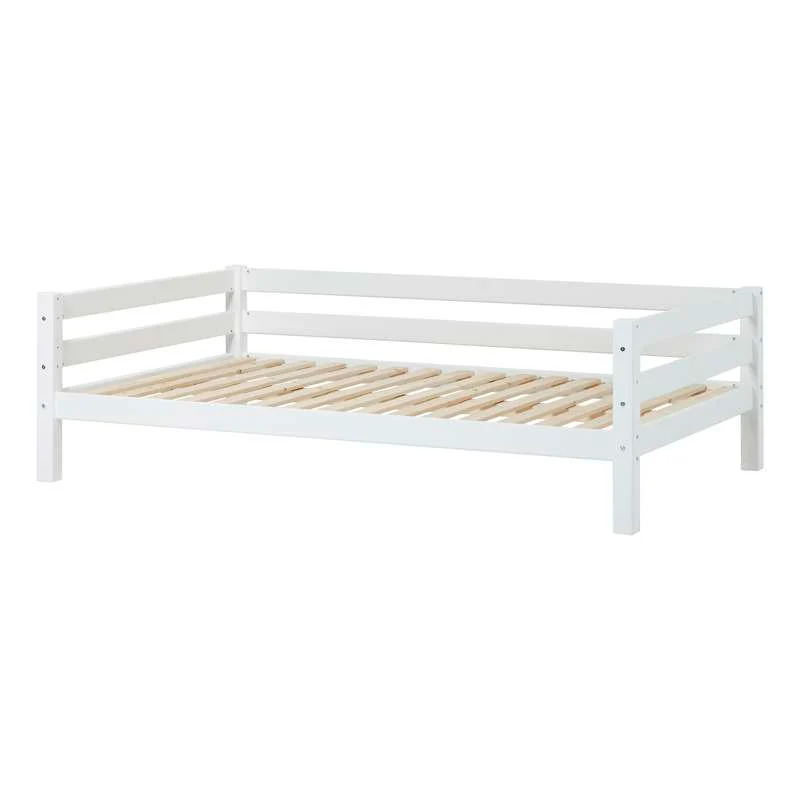 Hoppekids ECO Luxury - Juniorska kreveta - 120x200 cm. - Snijeg