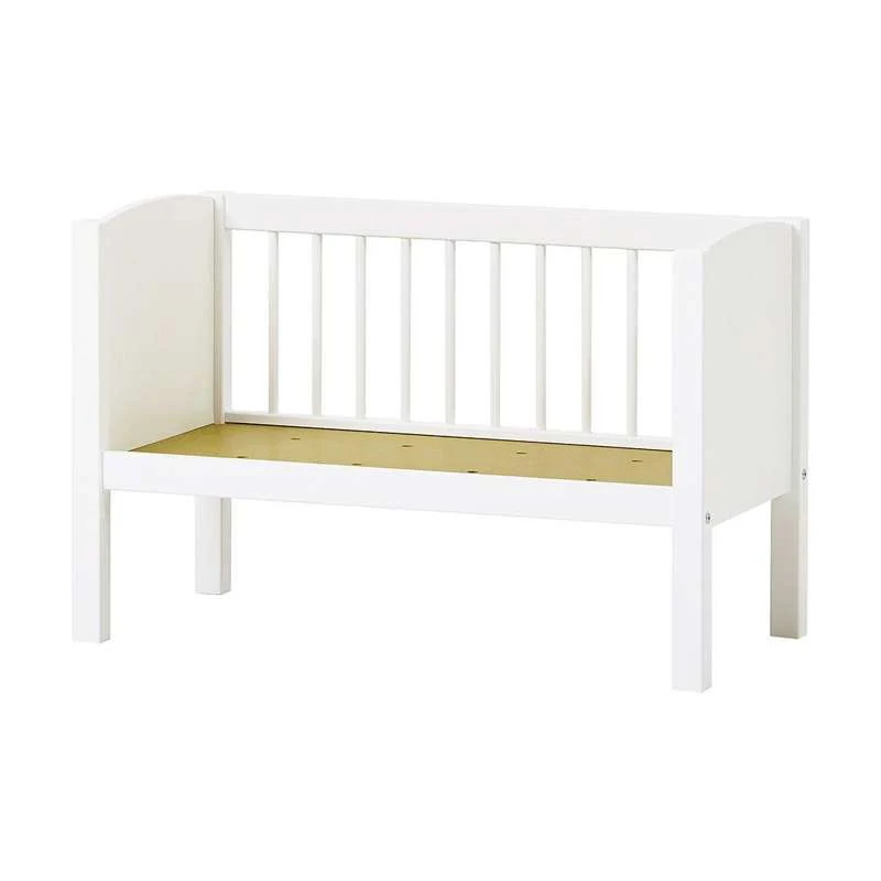 Hoppekids Vugge - 40x80 cm. - Hvid
