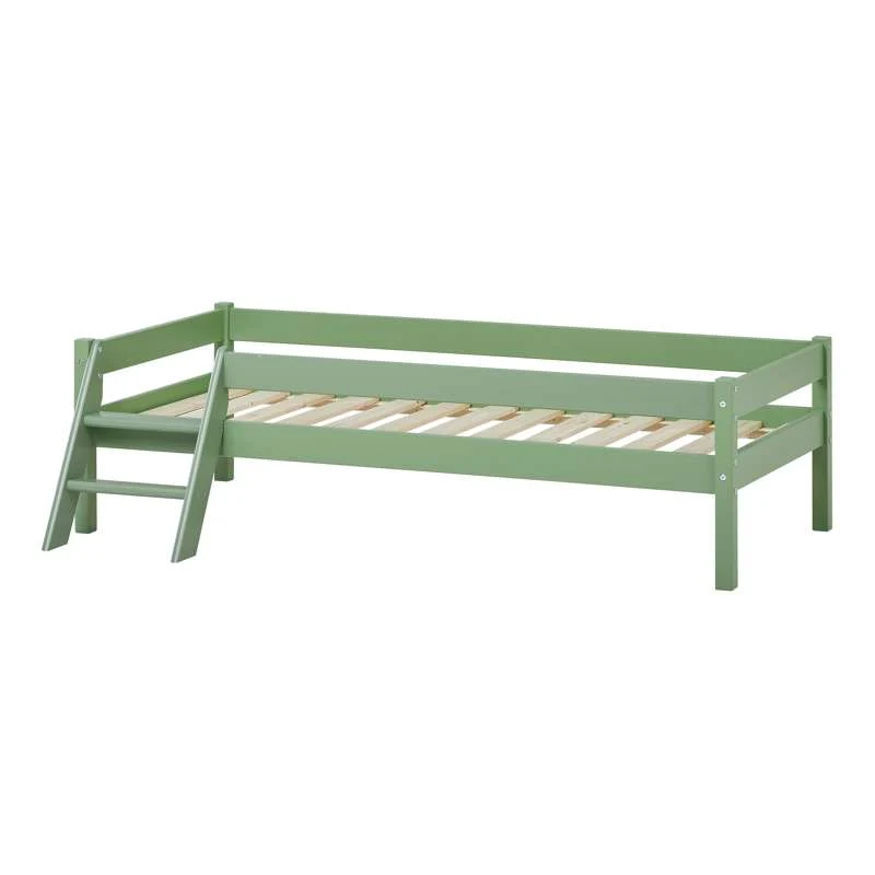 Mala Djeca Kid'oh Juniorska krevet - 70x160 cm - Zeleno