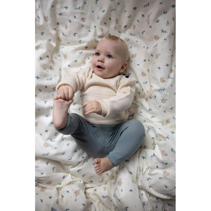Organski pamuk Cam Cam Copenhagen Sengetøj - Junior - GOTS - Blueberries