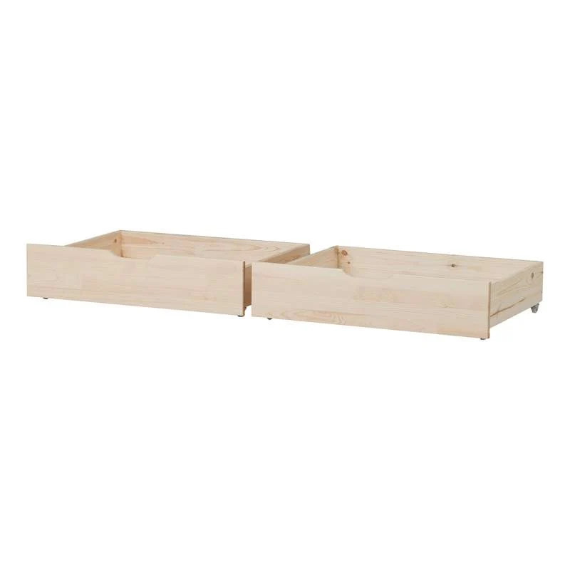 Hoppekids ECO Comfort - Adjust za ladice za 70x160 cm. Krevet - Prirodno