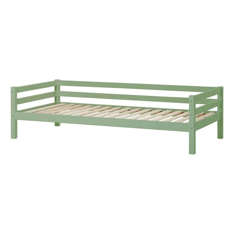 Hoppekids ECO Dream - My Color Juniorseng - 90x200 cm. - Razdvojiv - Svijetlo zelena