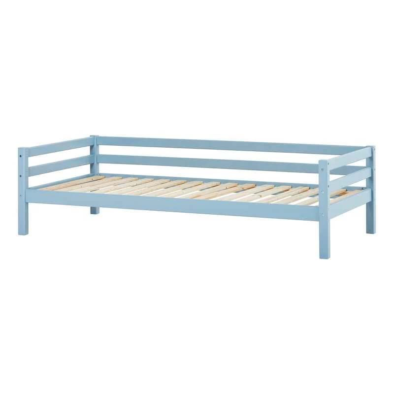 Hoppekids ECO Dream - Moja boja Juniorseng - 90x200 cm. - Razdvojiv - San plavi