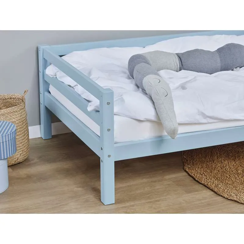 Hoppekids ECO Dream - Moja boja Juniorseng - 90x200 cm. - Razdvojiv - San plavi