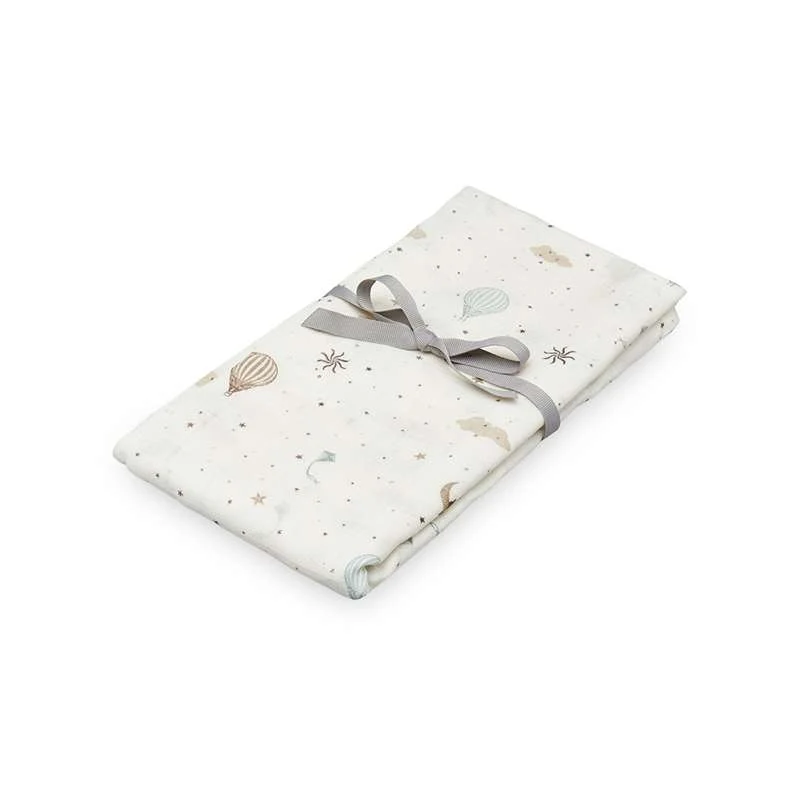 Cam Cam Copenhagen Spavaj - GOTS - Dreamland Complete Bed Set