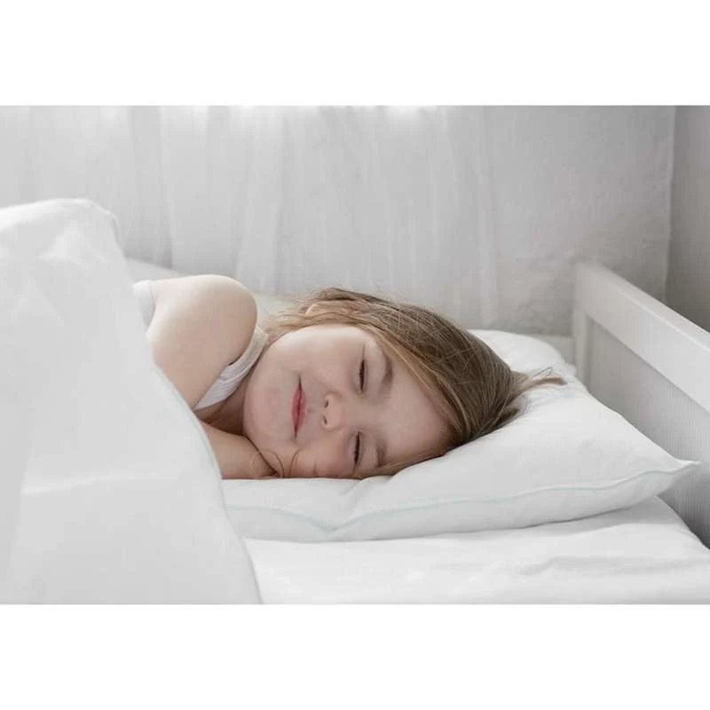 Fossflakes Nordic Sleep juniorski pokrivač i jastučić - 100x140 cm.