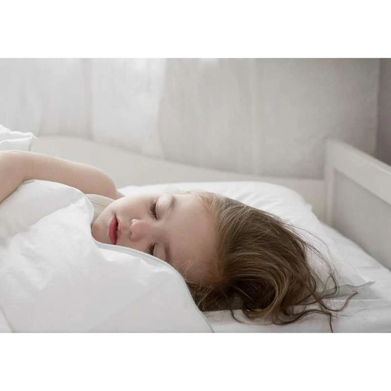 Fossflakes Nordic Sleep juniorski pokrivač i jastučić - 100x140 cm.