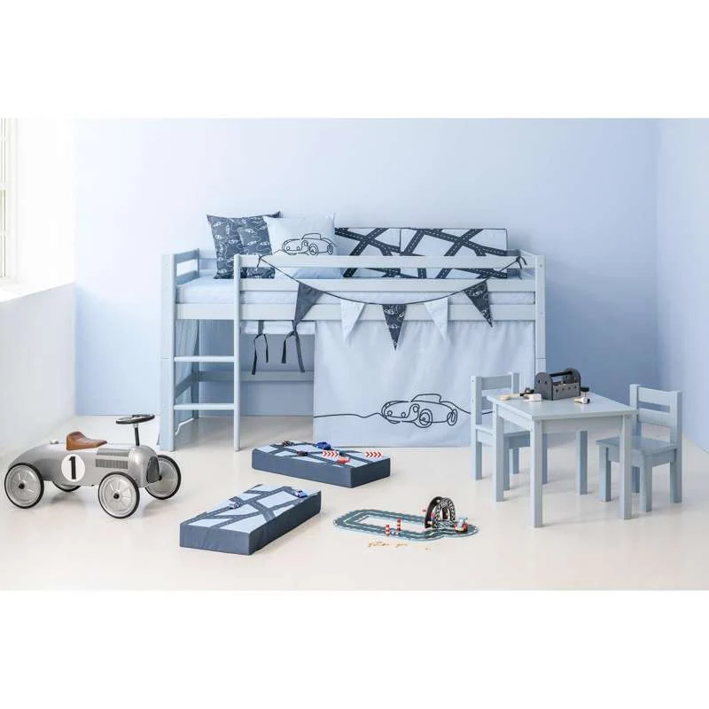 Hoppekids MADS Børnestol - Dream Blue