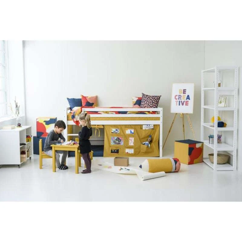 Hoppekids MADS Børnestol - Jesenska sunshine