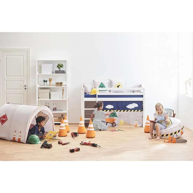 Hoppekids Sækkestol - CONSTRUCTION