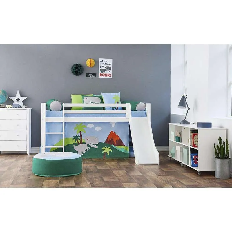 Hoppekids Sækkestol - DINOSAUR