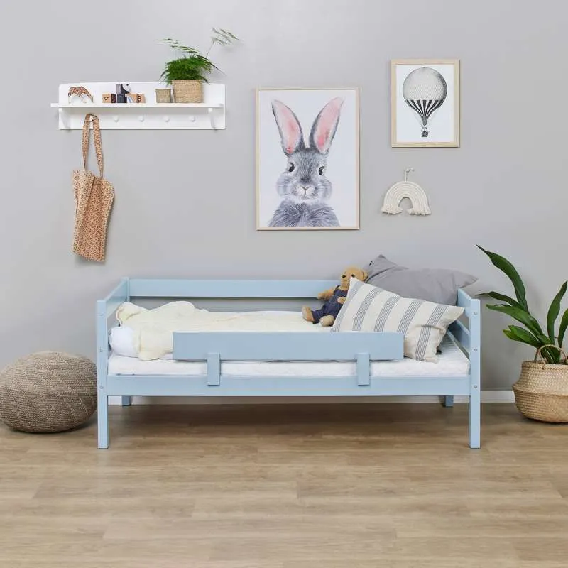 Hoppekids ECO Comfort - Ograda za juniorski krevet - Dream Blue
