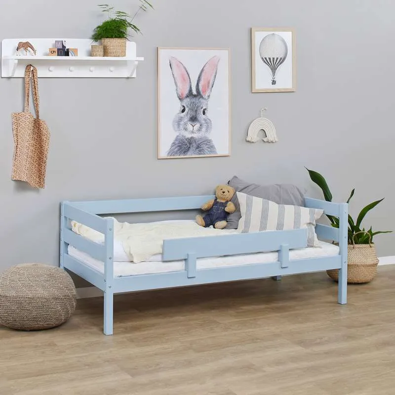 Hoppekids ECO Comfort - Ograda za juniorski krevet - Dream Blue