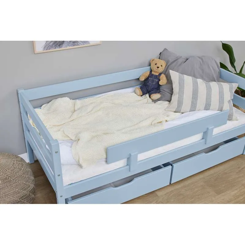Hoppekids ECO Comfort - Ograda za juniorski krevet - Dream Blue