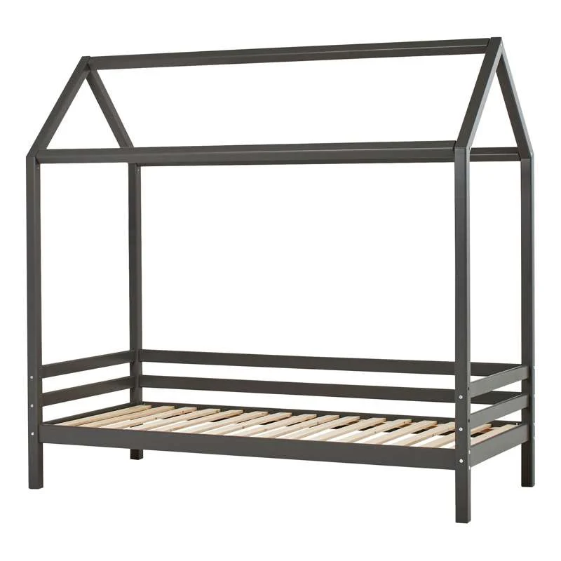 Hoppekids ECO Dream - Husseng - 90x200cm - Dimljeni biser