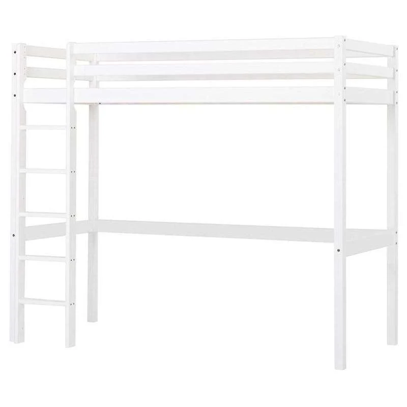 Hoppekids ECO Dream - Krevet na kat 90x200 cm. - Biser