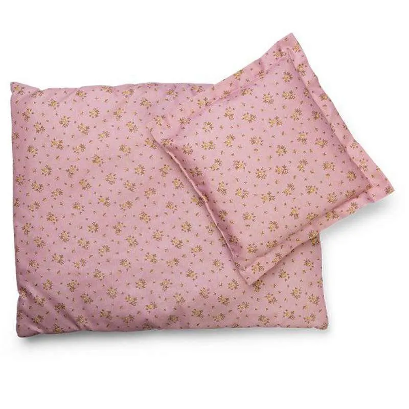 MaMaMeMo Dječji krevet - 50 cm Rosa Pastel Blue