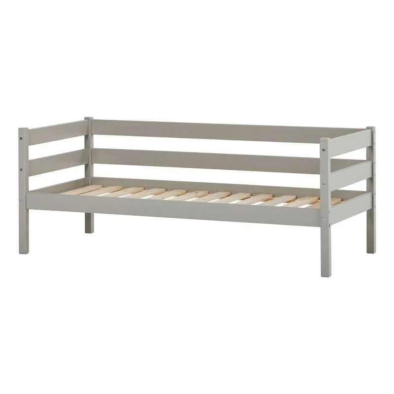 Hoppekids ECO Comfort - Juniorska postelja - 70x160 cm. - Siva