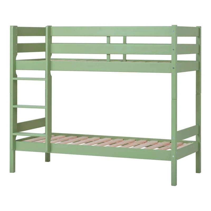 Hoppekids ECO Comfort - Krevet na kat (Više veličina) - Svijetlo zelena | Easy Assembly Included