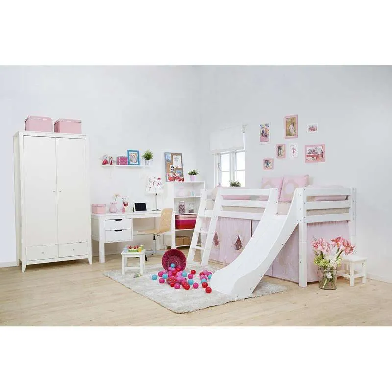 Hoppekids MAJA - Skrivebord - Hvid