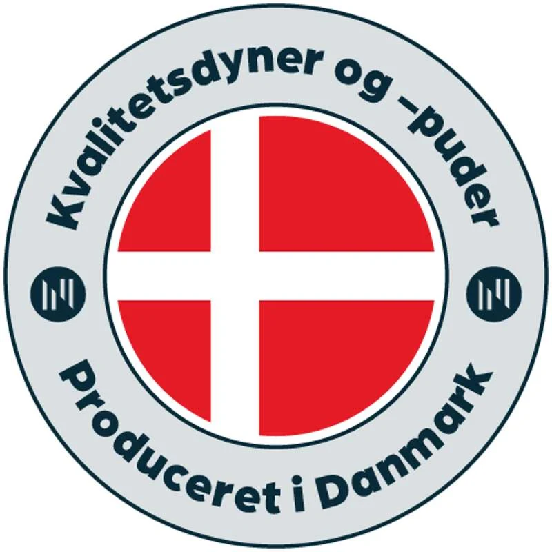 Quilts Denmark Happy Kids - Babydyne - Varm - 144g Andedun/-Fjer